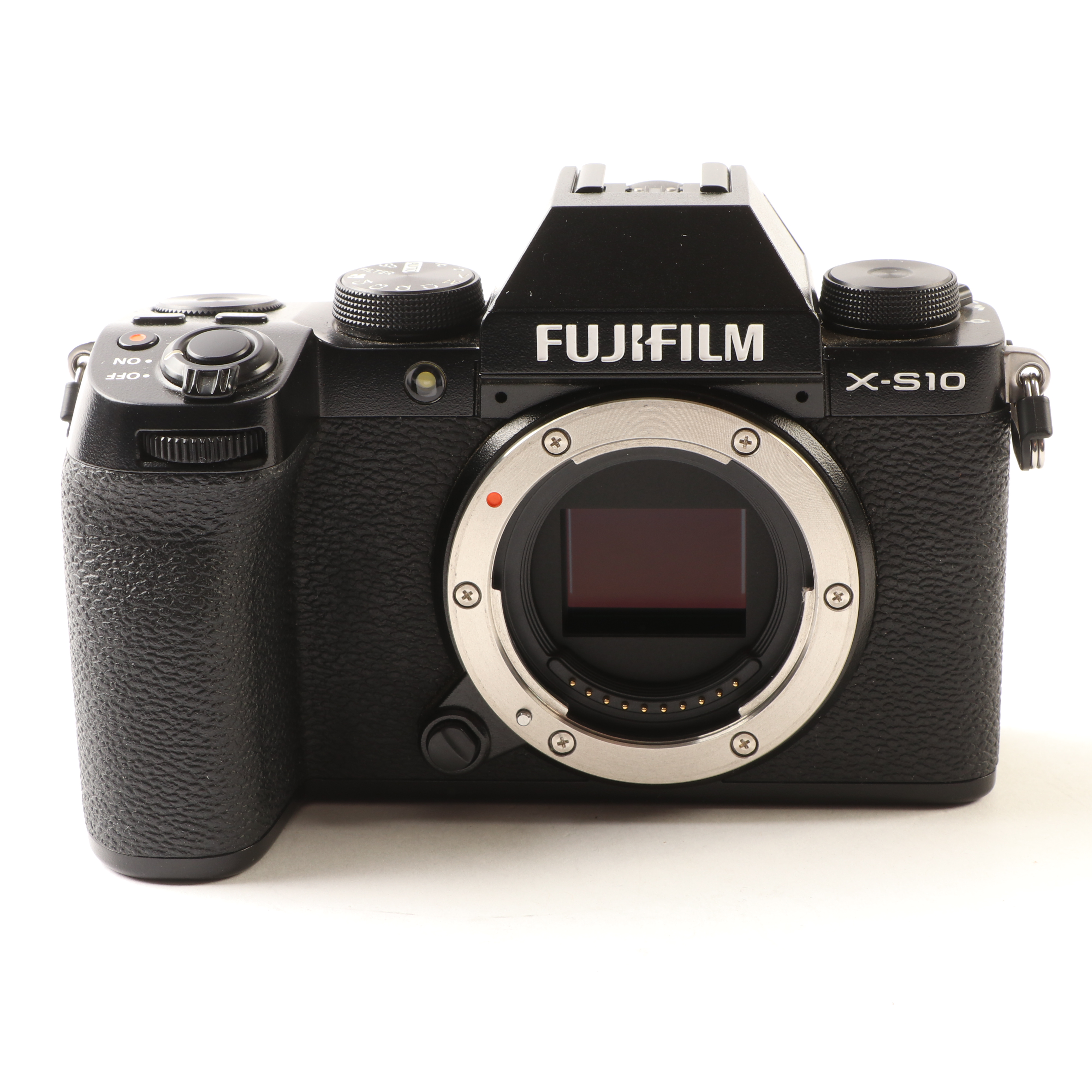 Image of USED Fujifilm X-S10 Digital Camera Body