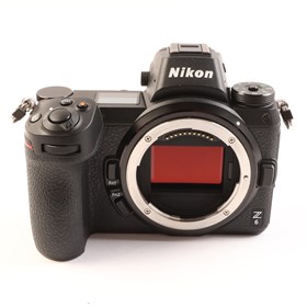 USED Nikon Z6 Digital Camera Body