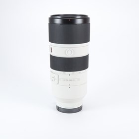 USED Sony FE 70-200mm f2.8 GM Lens