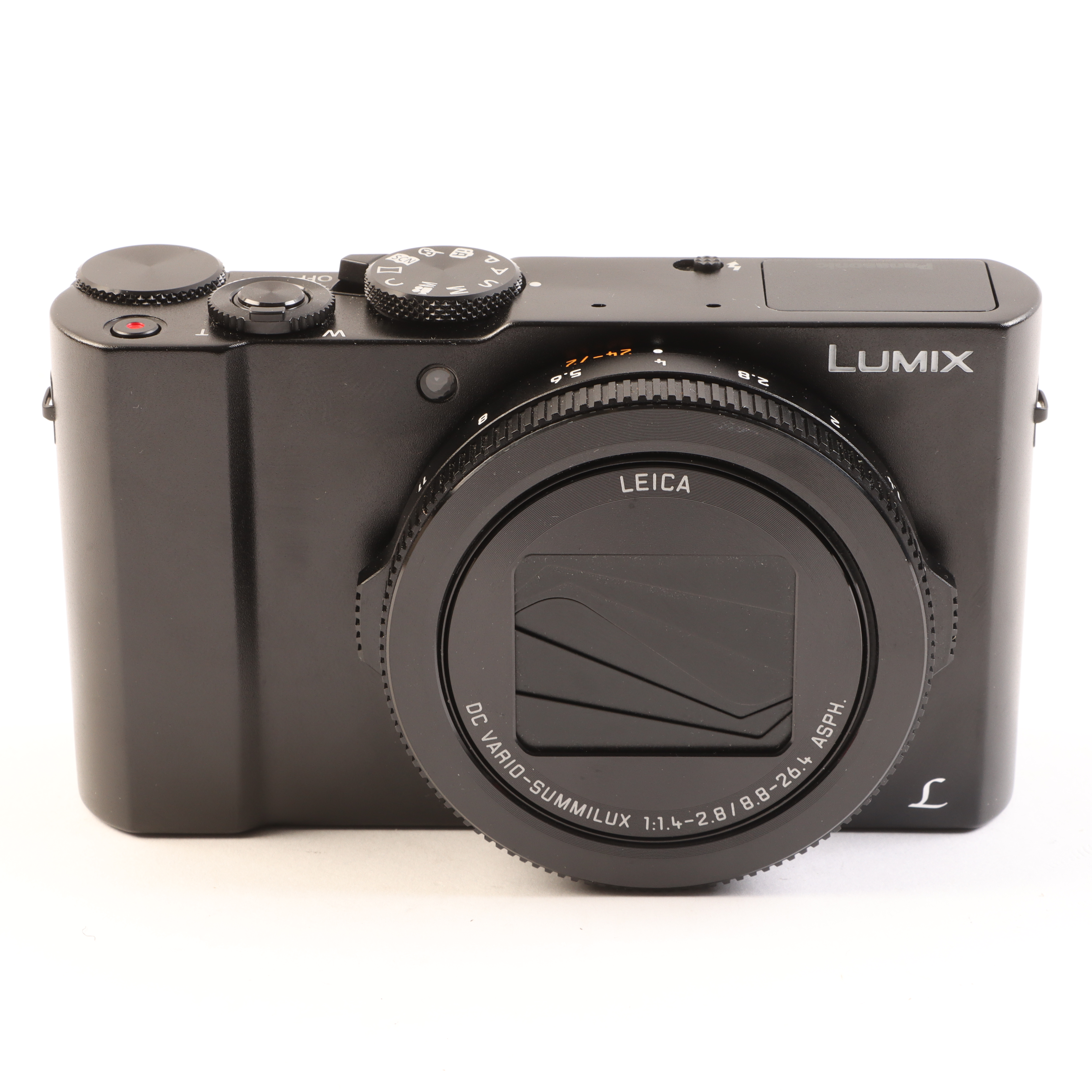 Image of USED Panasonic Lumix DMC-LX15 Digital Camera