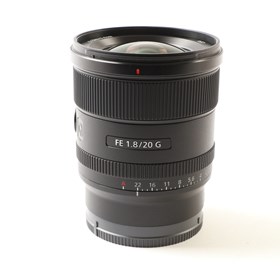 USED Sony FE 20mm f1.8 G Lens