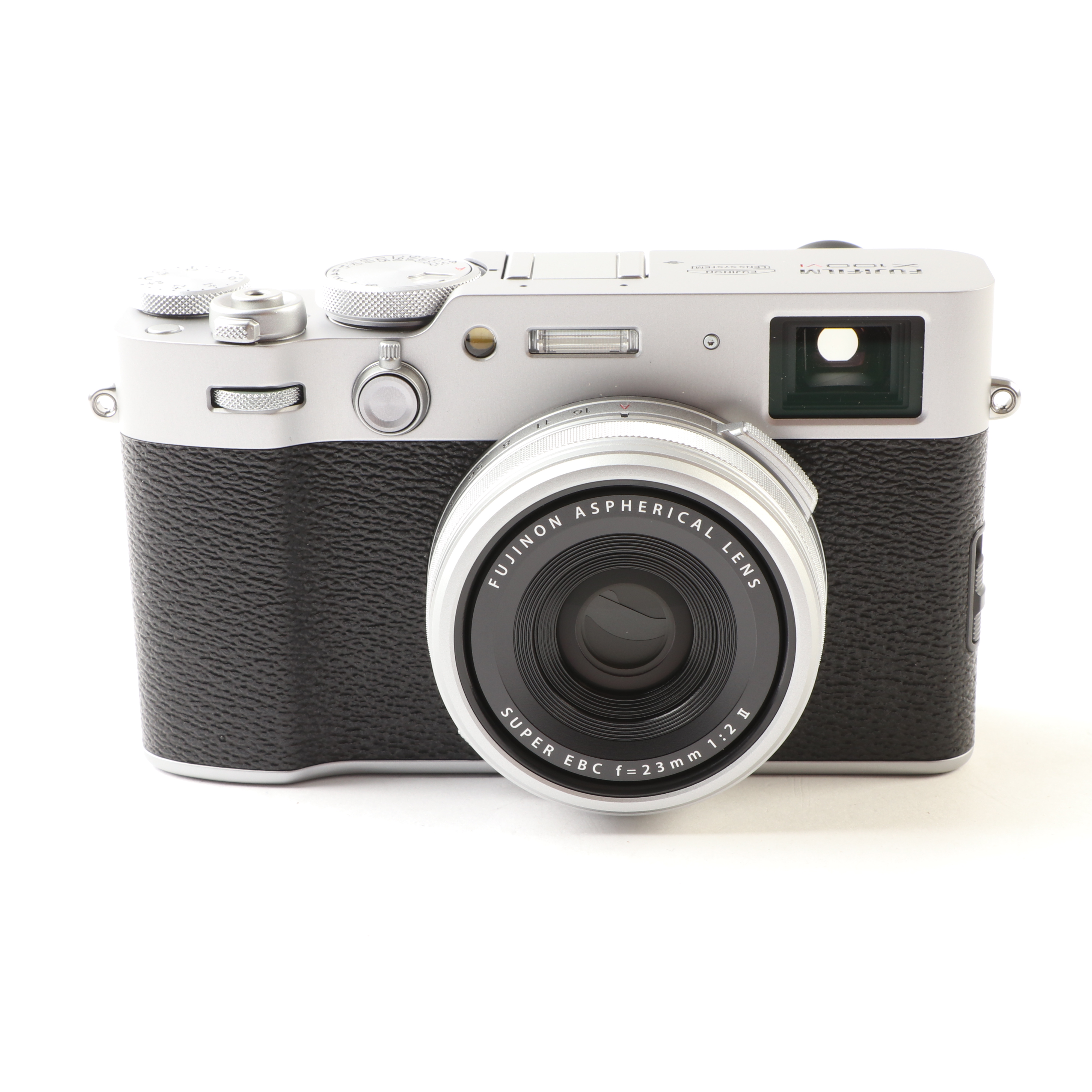Image of USED Fujifilm X100VI Digital Camera - Silver