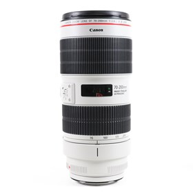 USED Canon EF 70-200mm f2.8 L IS III USM Lens