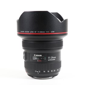 USED Canon EF 11-24mm f4L USM Lens