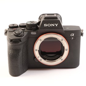 USED Sony A7 IV Digital Camera Body
