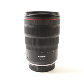 USED Canon RF 24-70mm f2.8L IS USM Lens