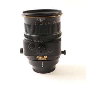 USED Nikon 85mm f2.8 D PC-E Micro Nikkor Lens