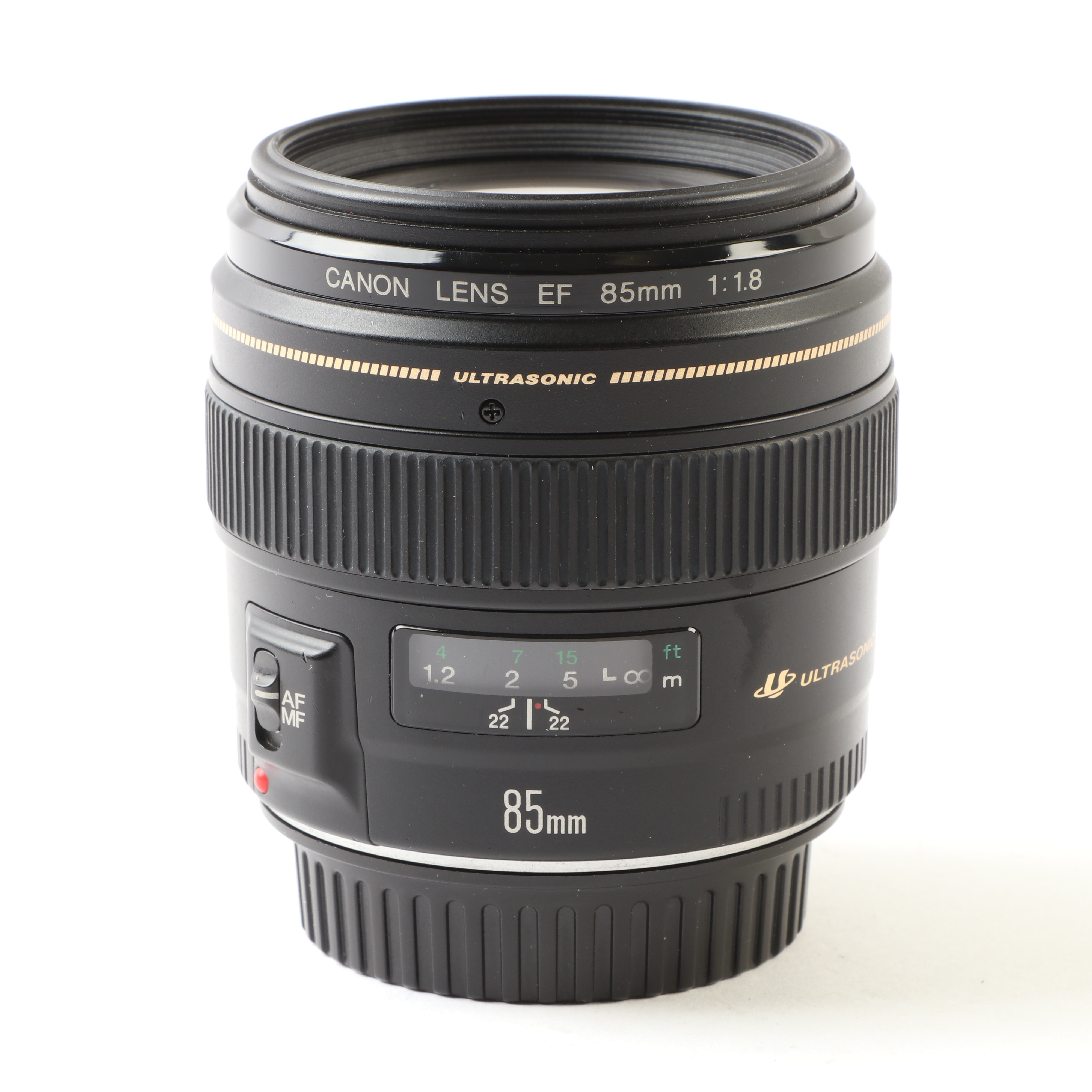 Used Canon EF 85mm f1.8 USM Lenses | Wex Photo Video
