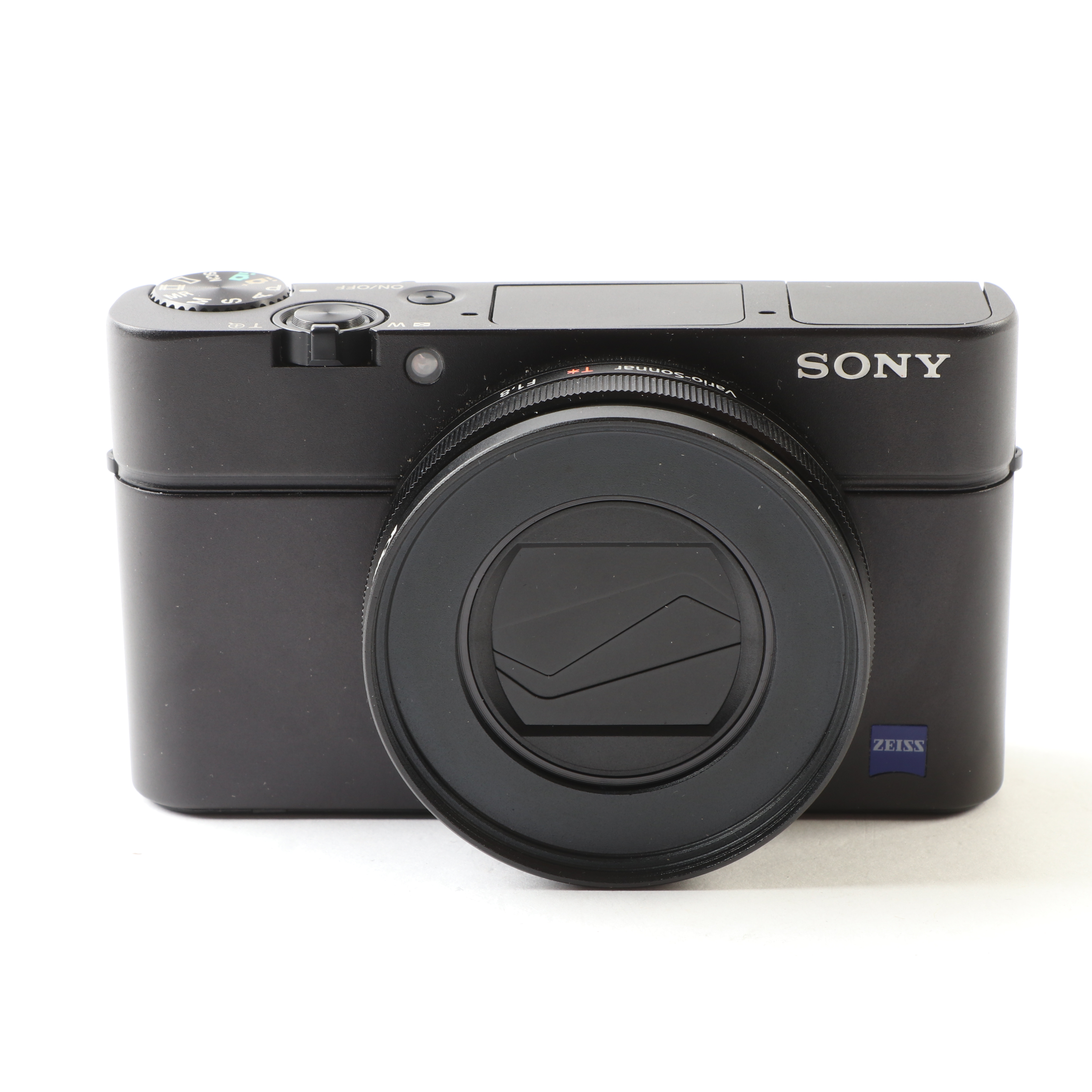 Image of USED Sony Cyber-Shot RX100 III Digital Camera