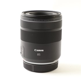 USED Canon RF 85mm f2 IS Macro STM Lens