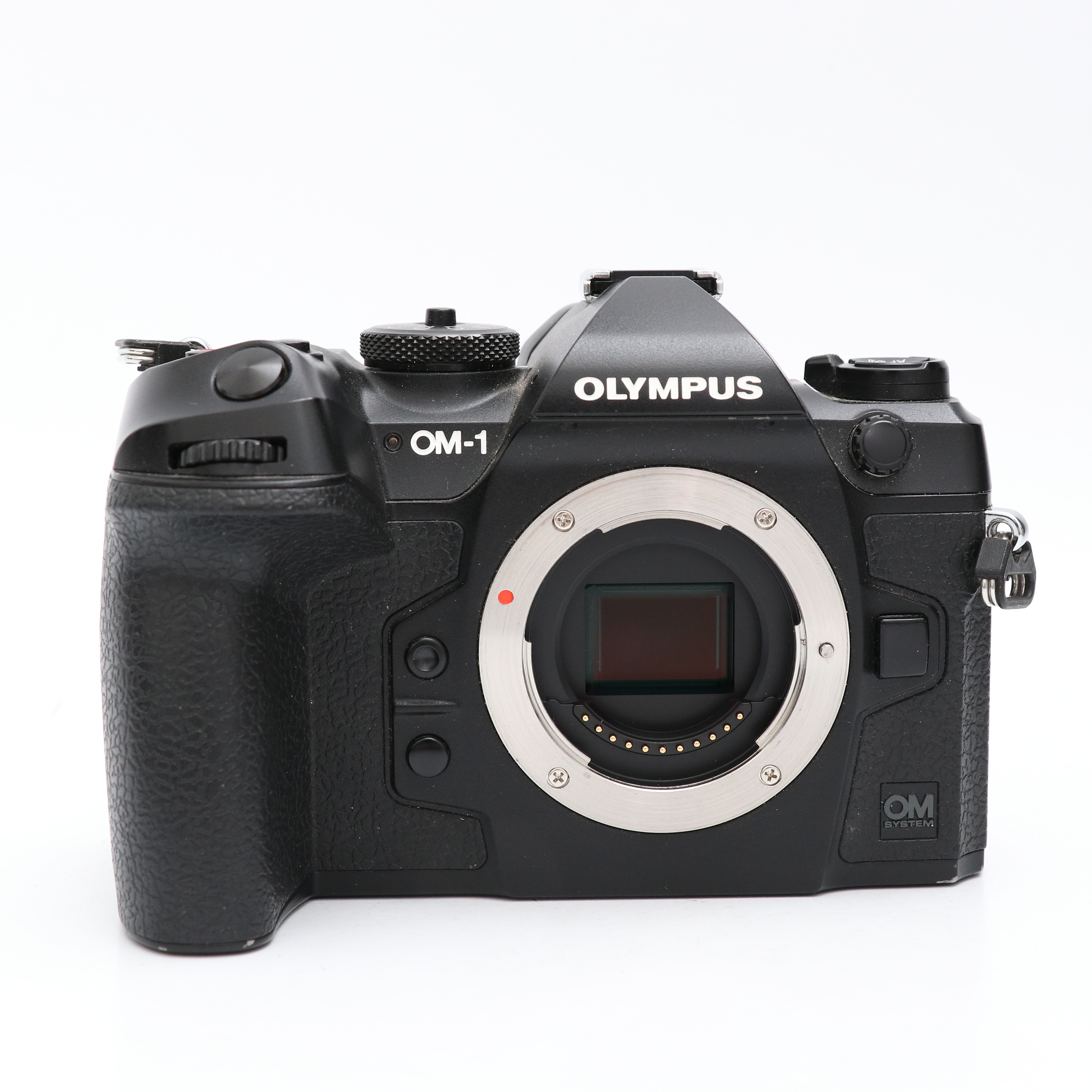 Image of USED OM SYSTEM OM-1 Digital Camera Body