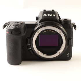 USED Nikon Z6 Digital Camera Body