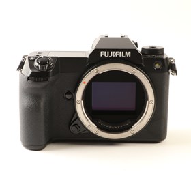 USED Fujifilm GFX 100S Medium Format Camera Body