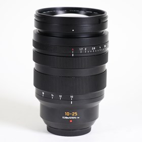 USED Panasonic 10-25mm f1.7 LEICA DG VARIO-SUMMILUX ASPH Lens