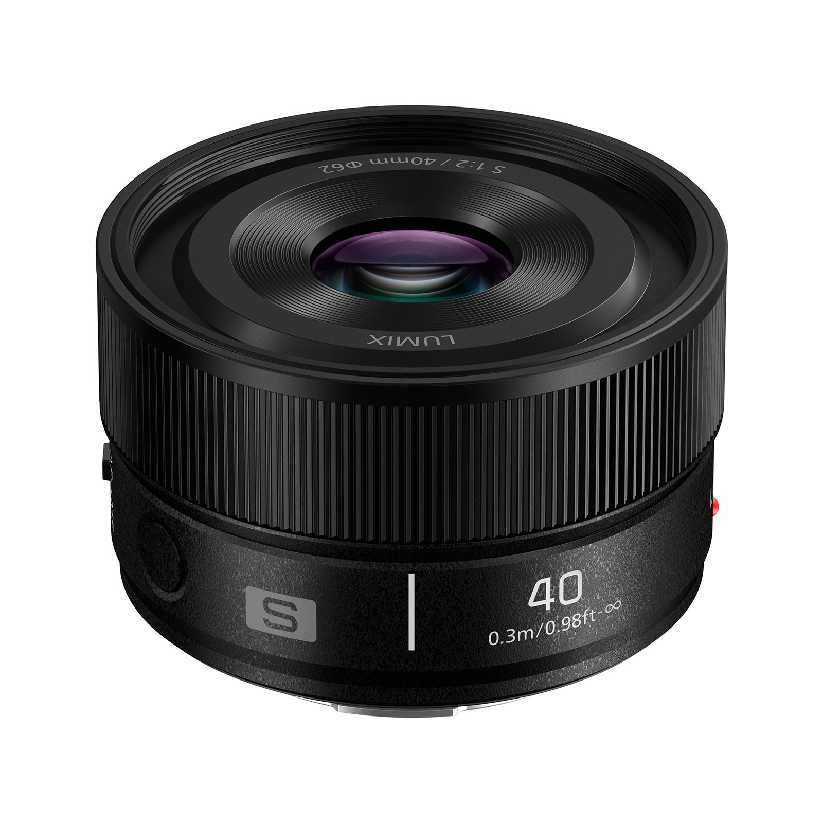 Panasonic Lumix S 40mm f2 Lens