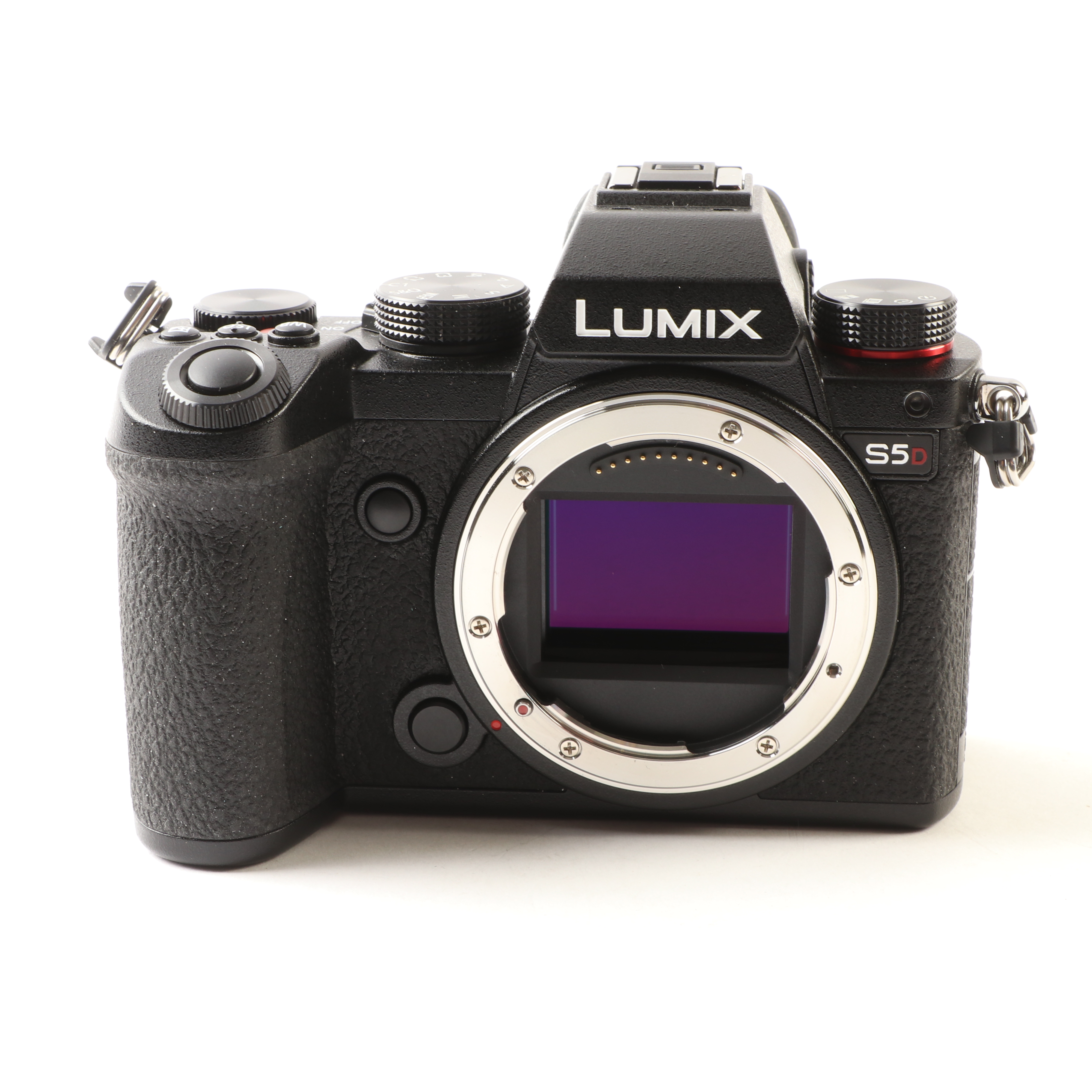 USED Panasonic Lumix S5D Digital Camera Body