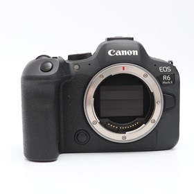 USED Canon EOS R6 Mark II Digital Camera Body