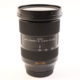 USED Leica 24-70mm f2.8 Vario-Elmarit-SL Asph Lens