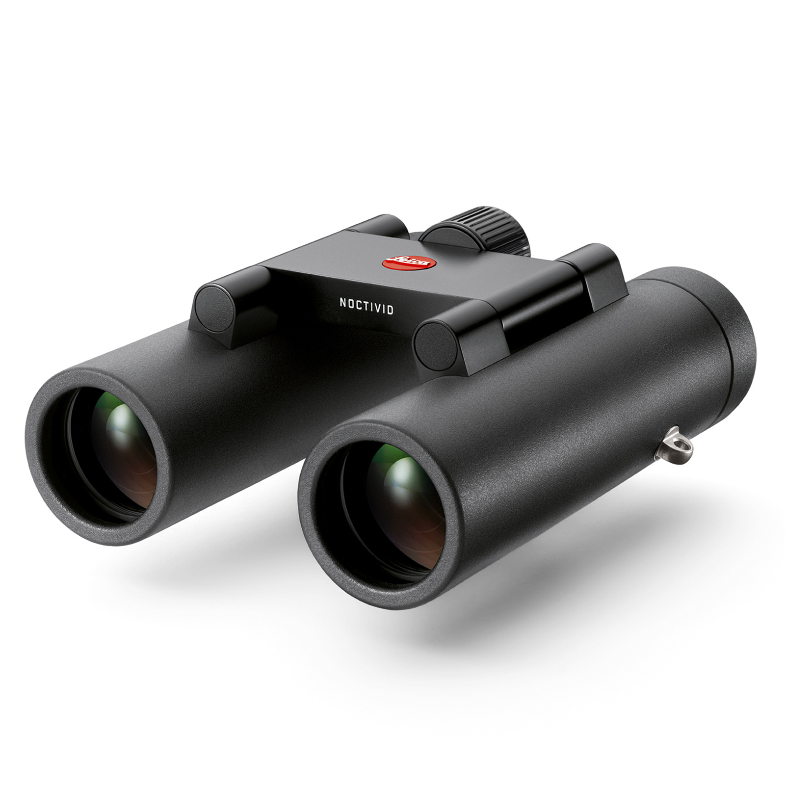 Leica Noctivid Compact 8x25 Binoculars - Black