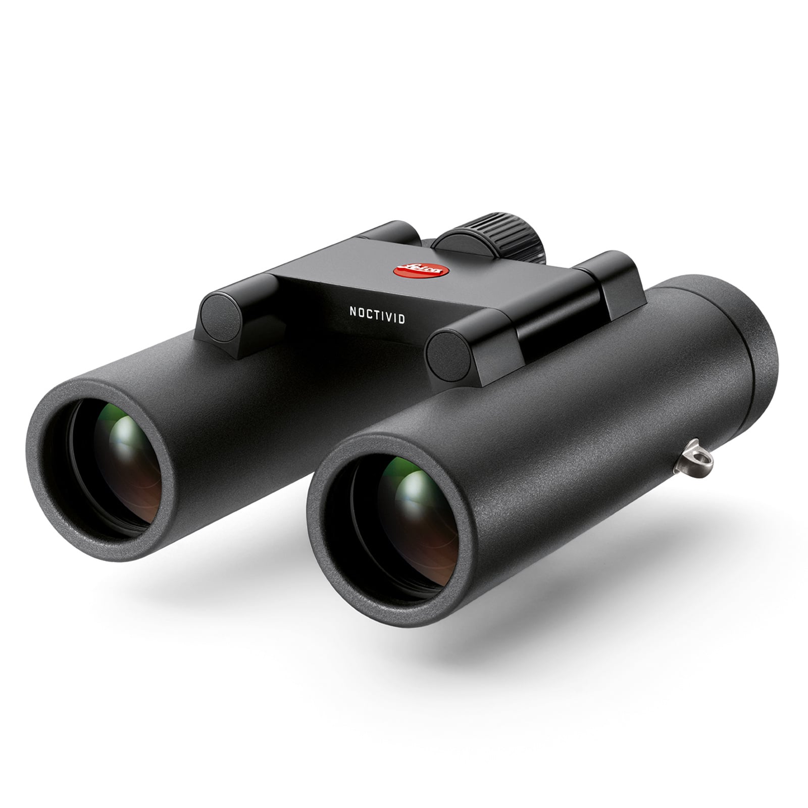 Leica Noctivid Compact 10x25 Black Binoculars