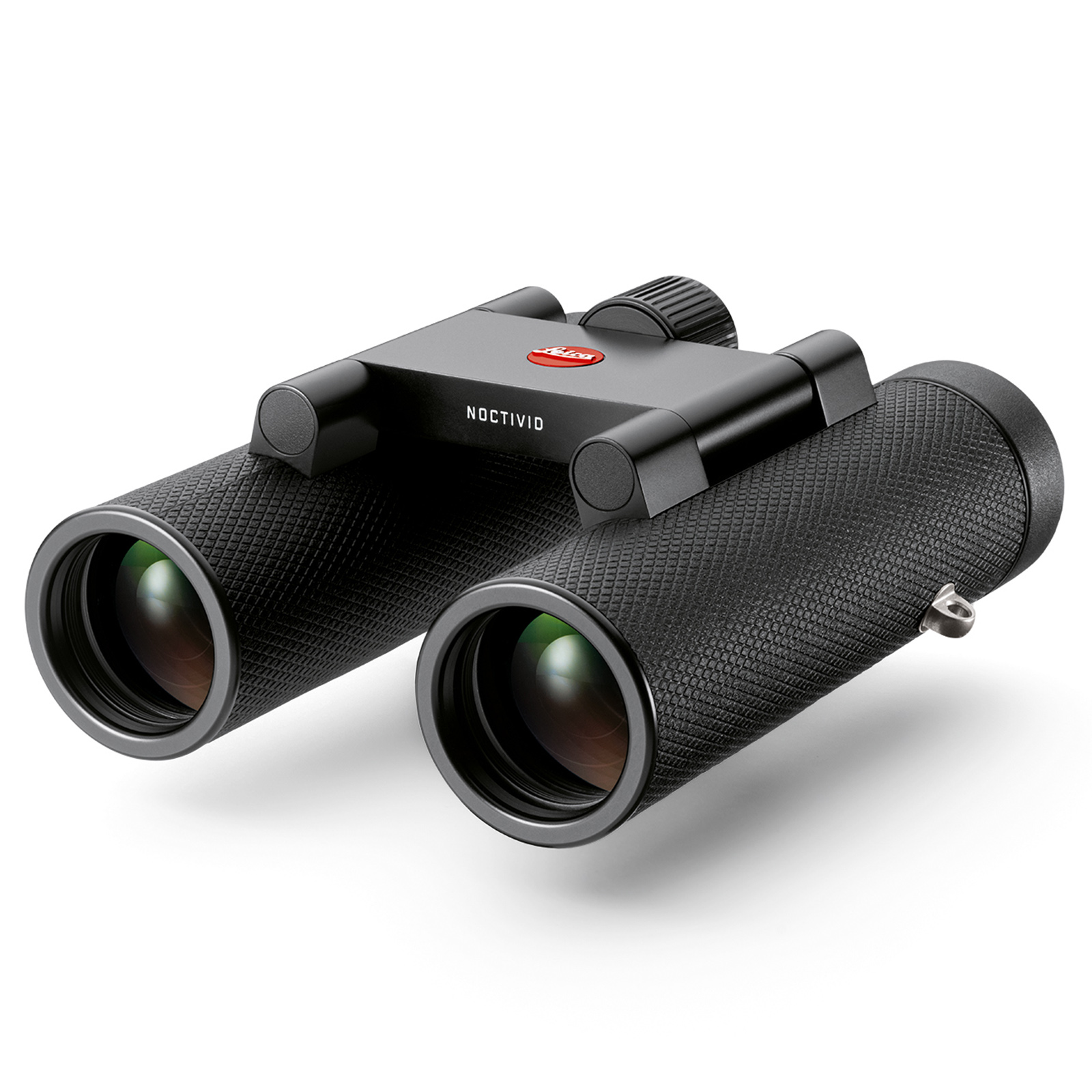 Leica Noctivid Compact 10x25 Leather Binoculars