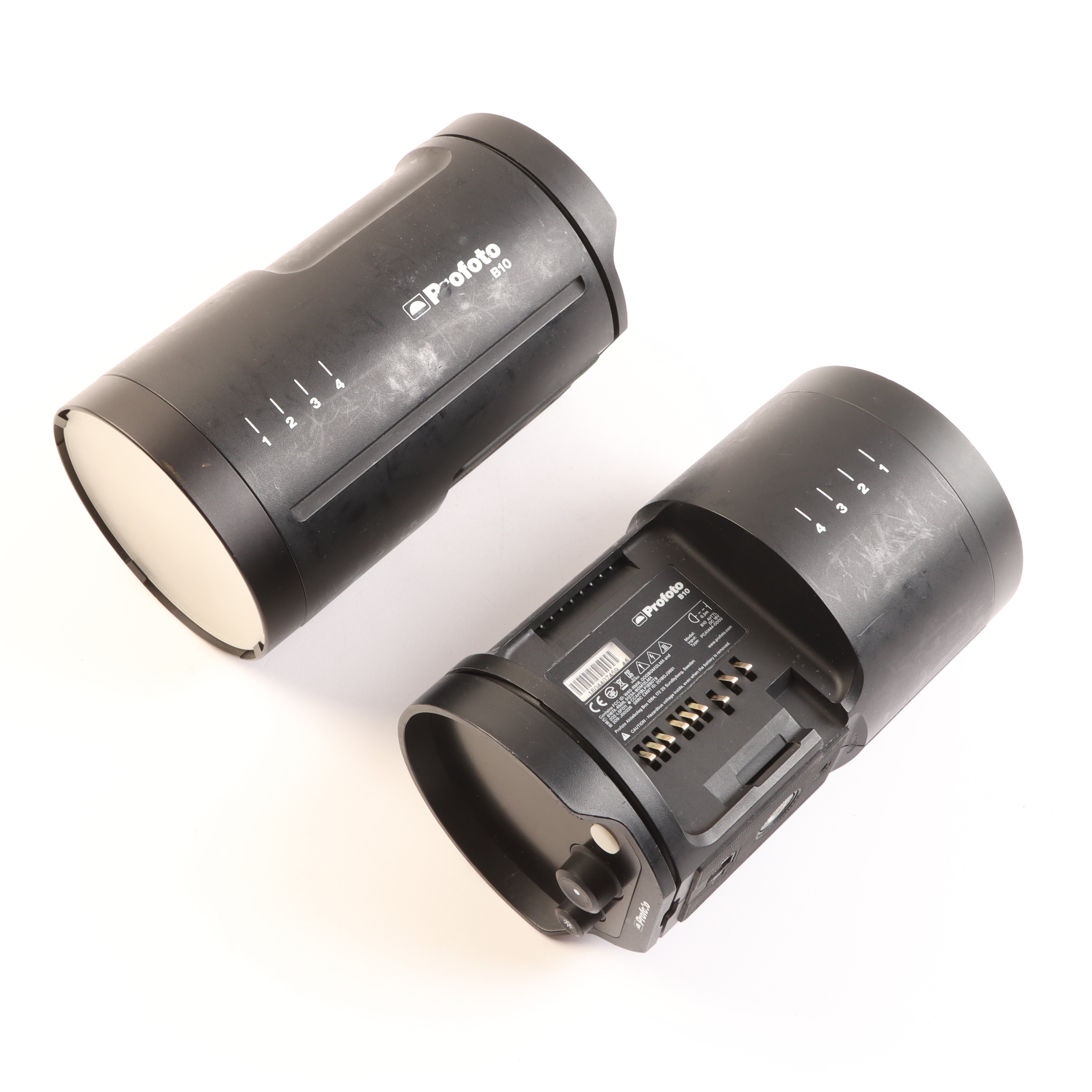 USED Profoto B10 AirTTL Duo Kit