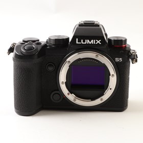 USED Panasonic Lumix S5 Digital Camera Body