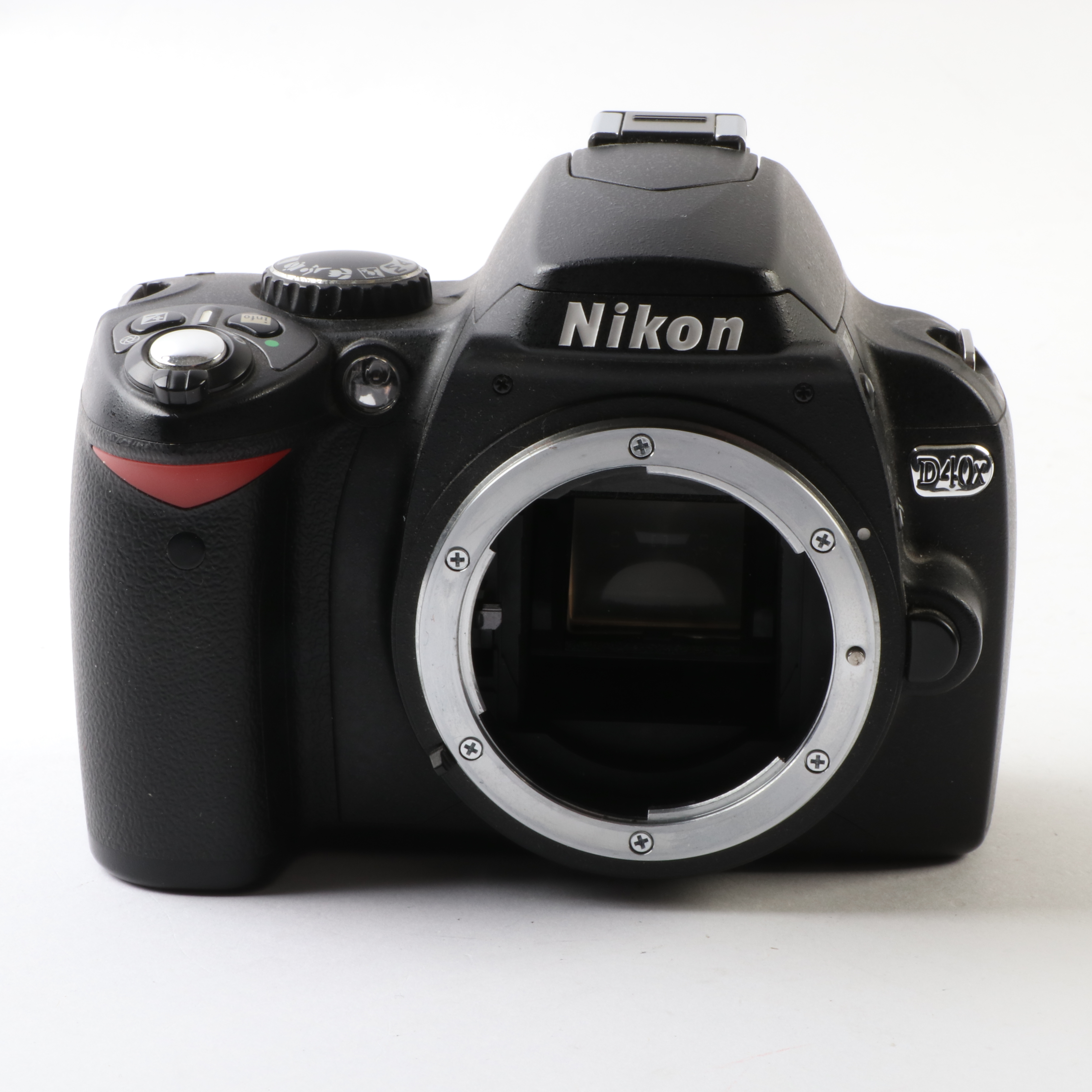 USED Nikon D40X Digital SLR Camera Body