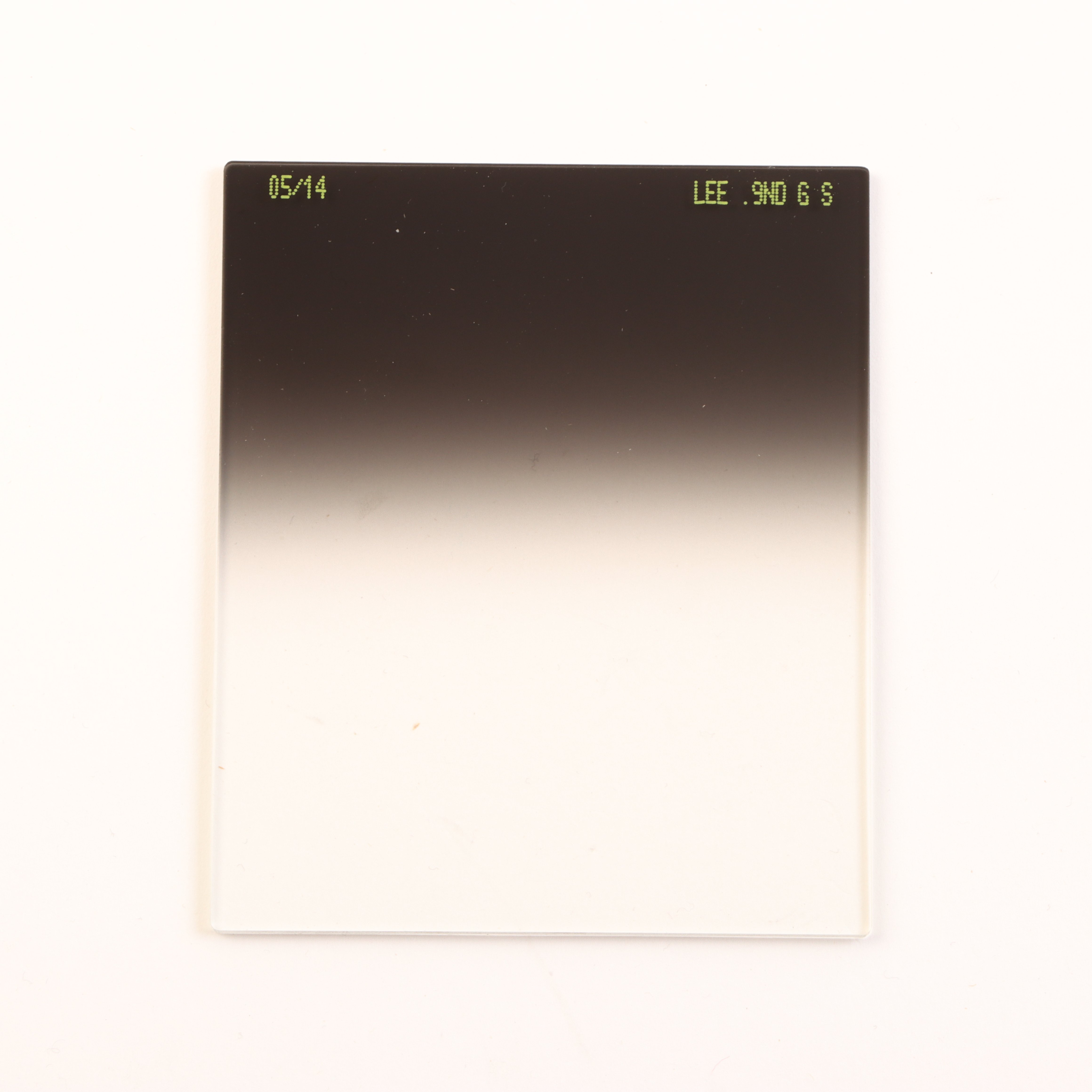 USED Lee Seven5 Graduated Neutral Density 0.9 Soft Filter