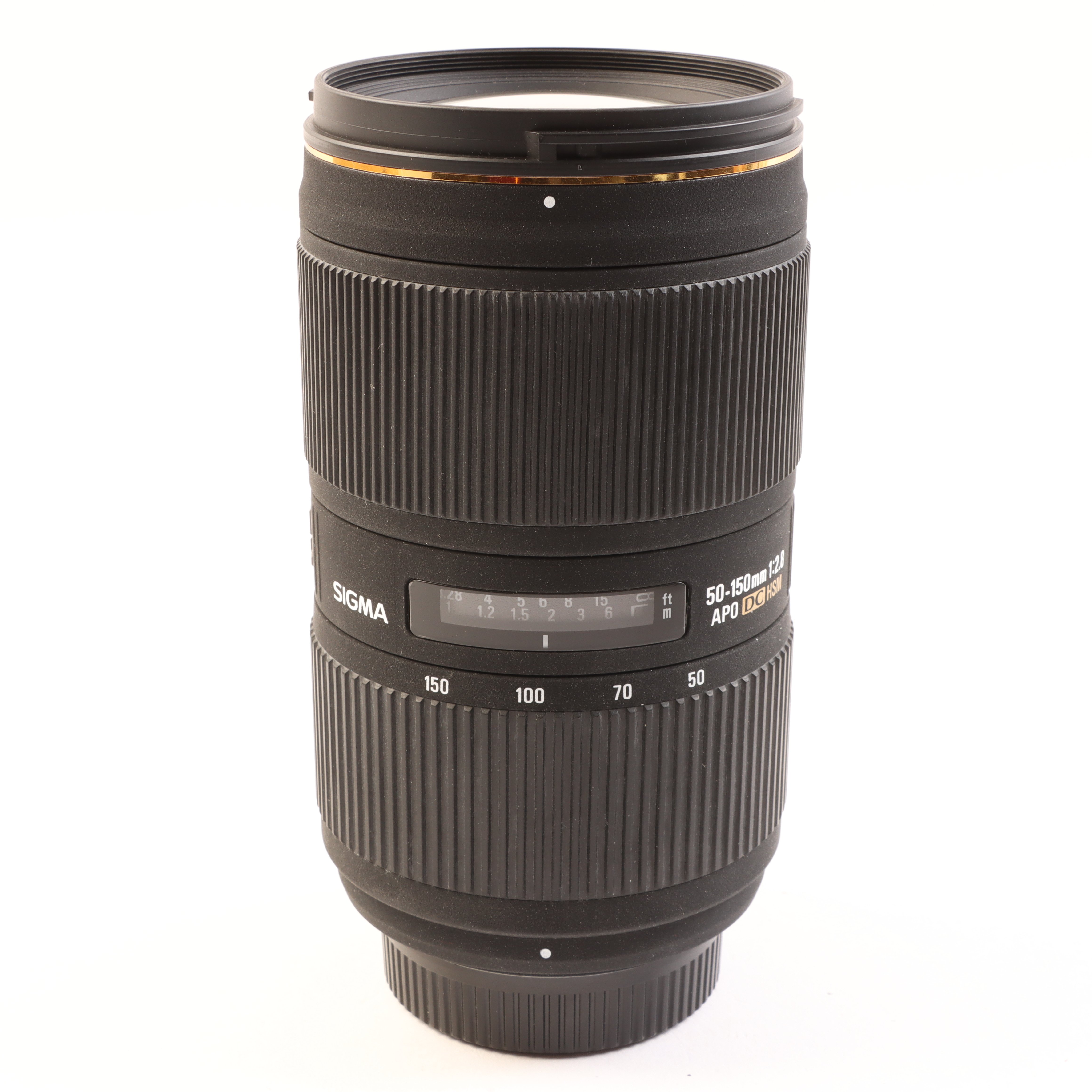 USED Sigma 50-150mm f2.8 DC EX APO HSM Lens - Nikon Fit