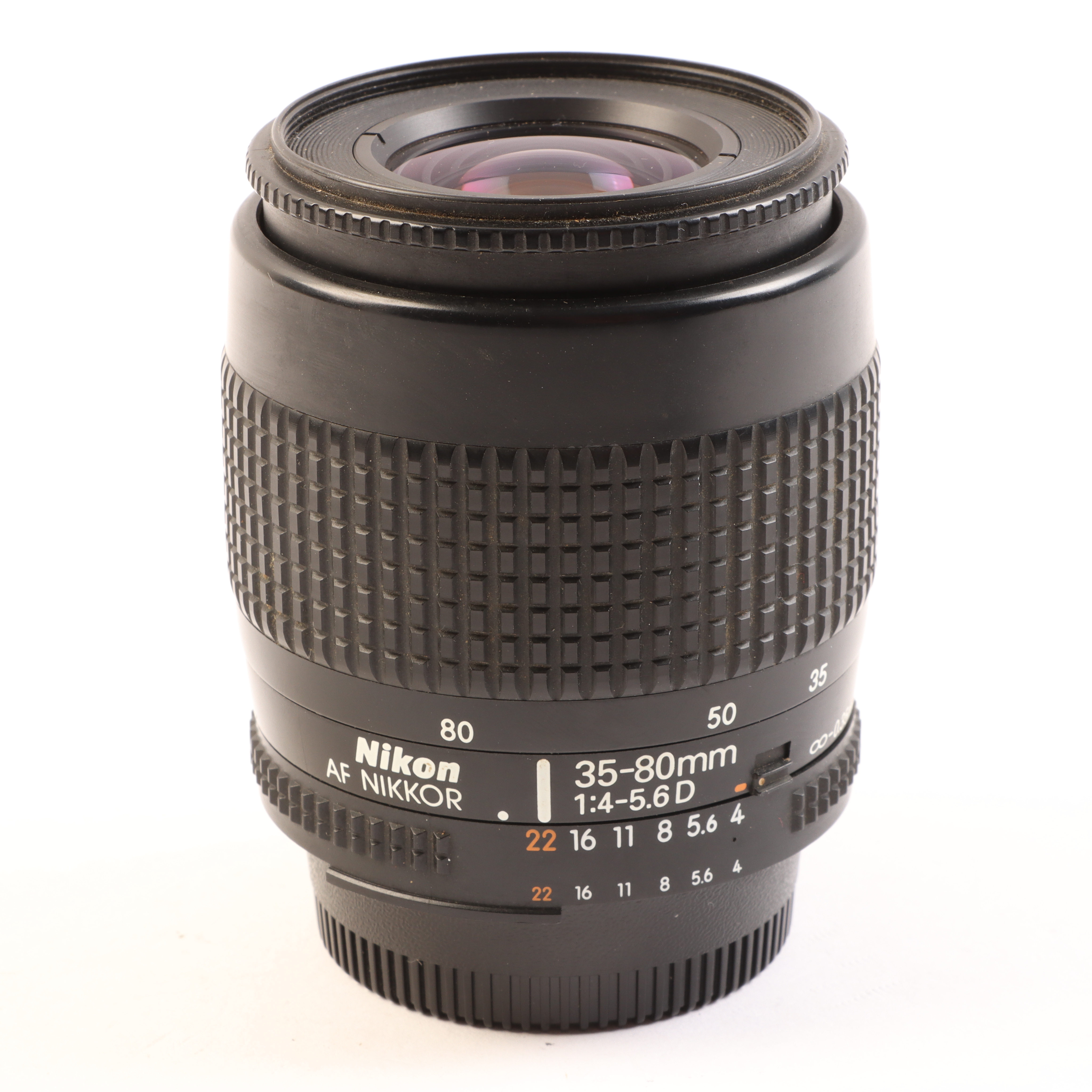 USED Nikon AF 35-80mm f4-5.6 D Lens