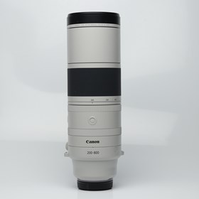 USED Canon RF 200-800mm f6.3-9 IS USM Lens