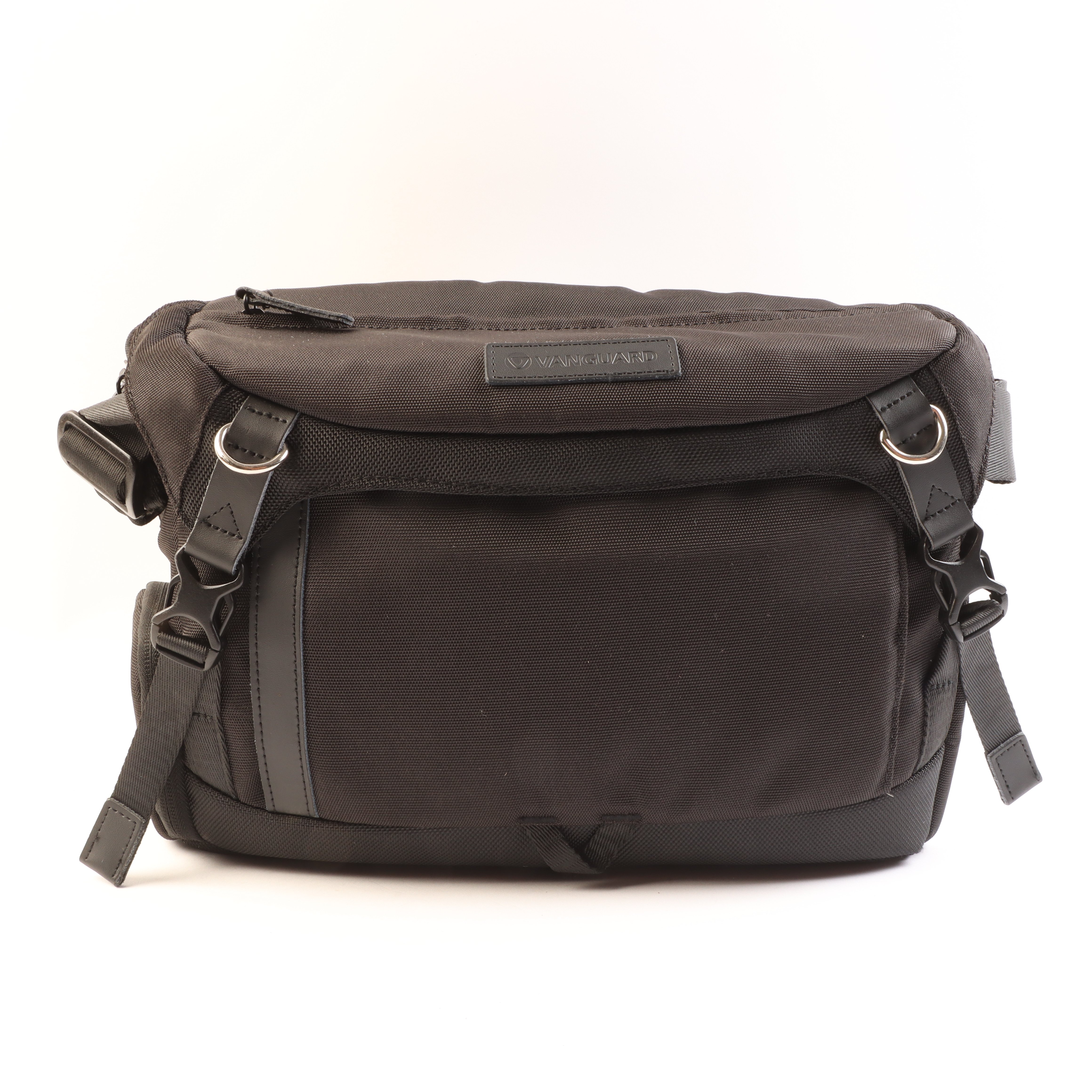 USED Vanguard VEO Select 39RBM Roll-Top Backpack - Black