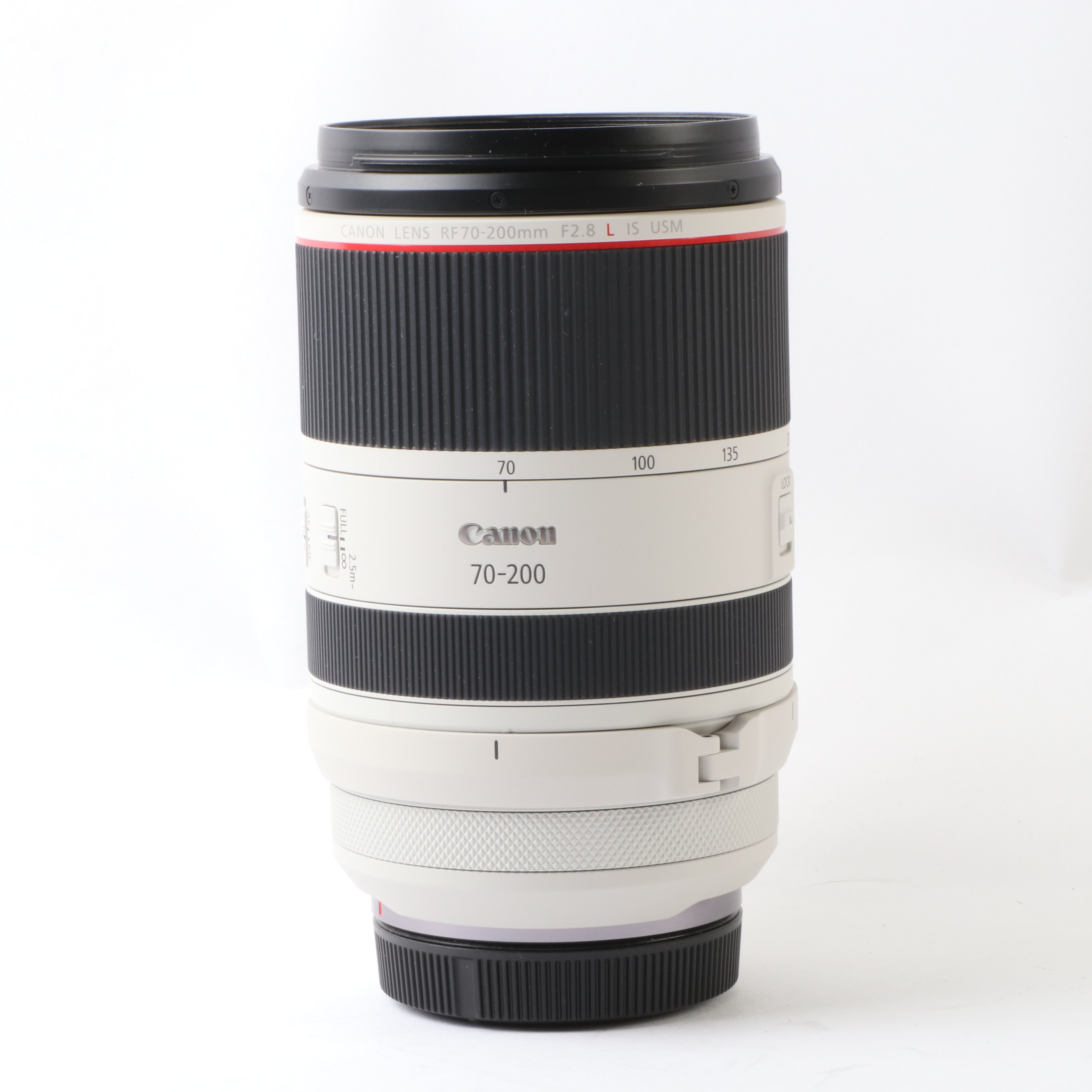 USED Canon RF 70-200mm f2.8L IS USM Lens