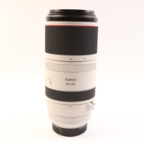 USED Canon RF 100-500mm f4.5-7.1L IS USM Lens