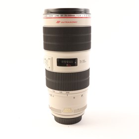 USED Canon EF 70-200mm f2.8 L IS II USM Lens