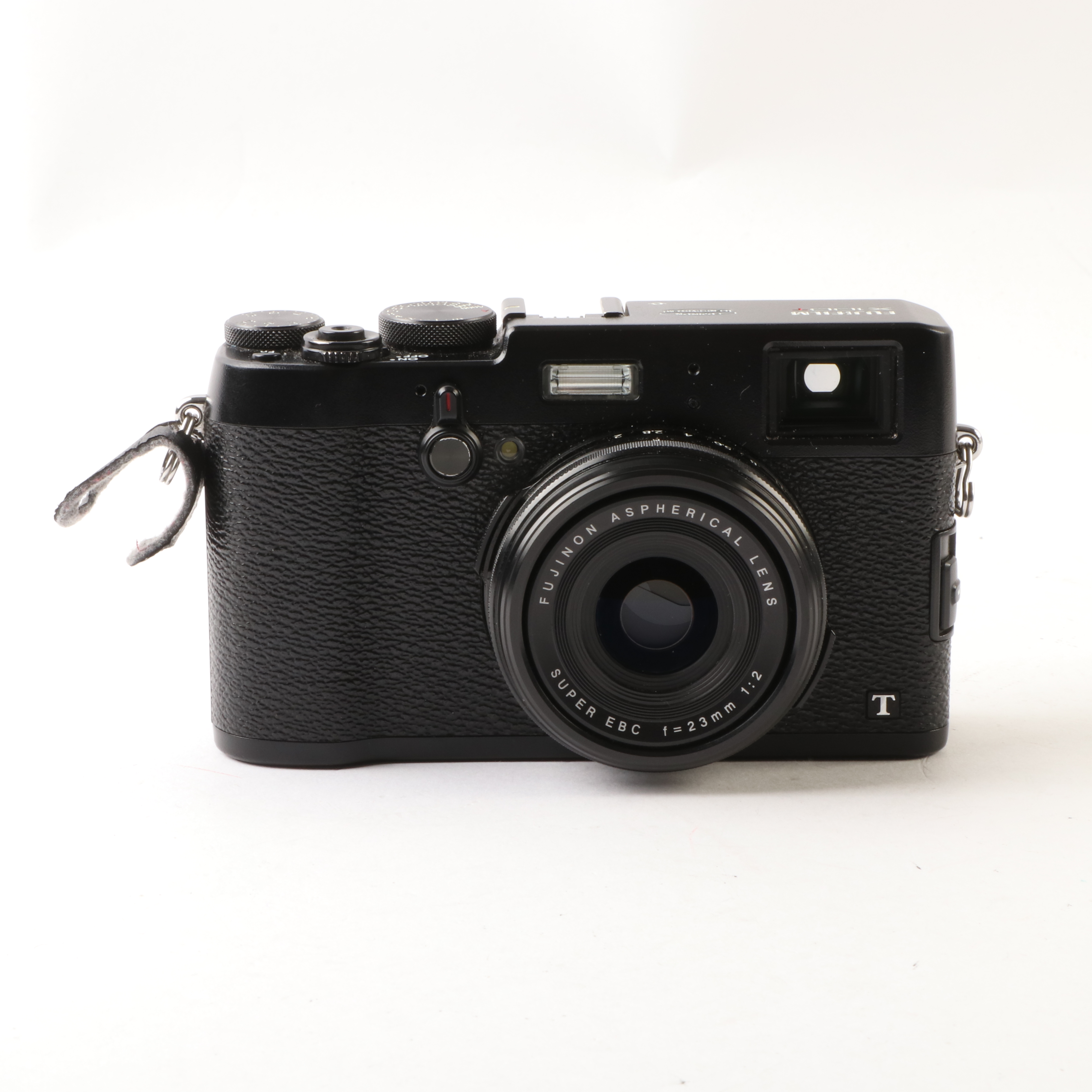 USED Fujifilm X100T Digital Camera - Black
