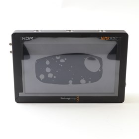 USED Blackmagic Video Assist 5 Inch 12G HDR Monitor