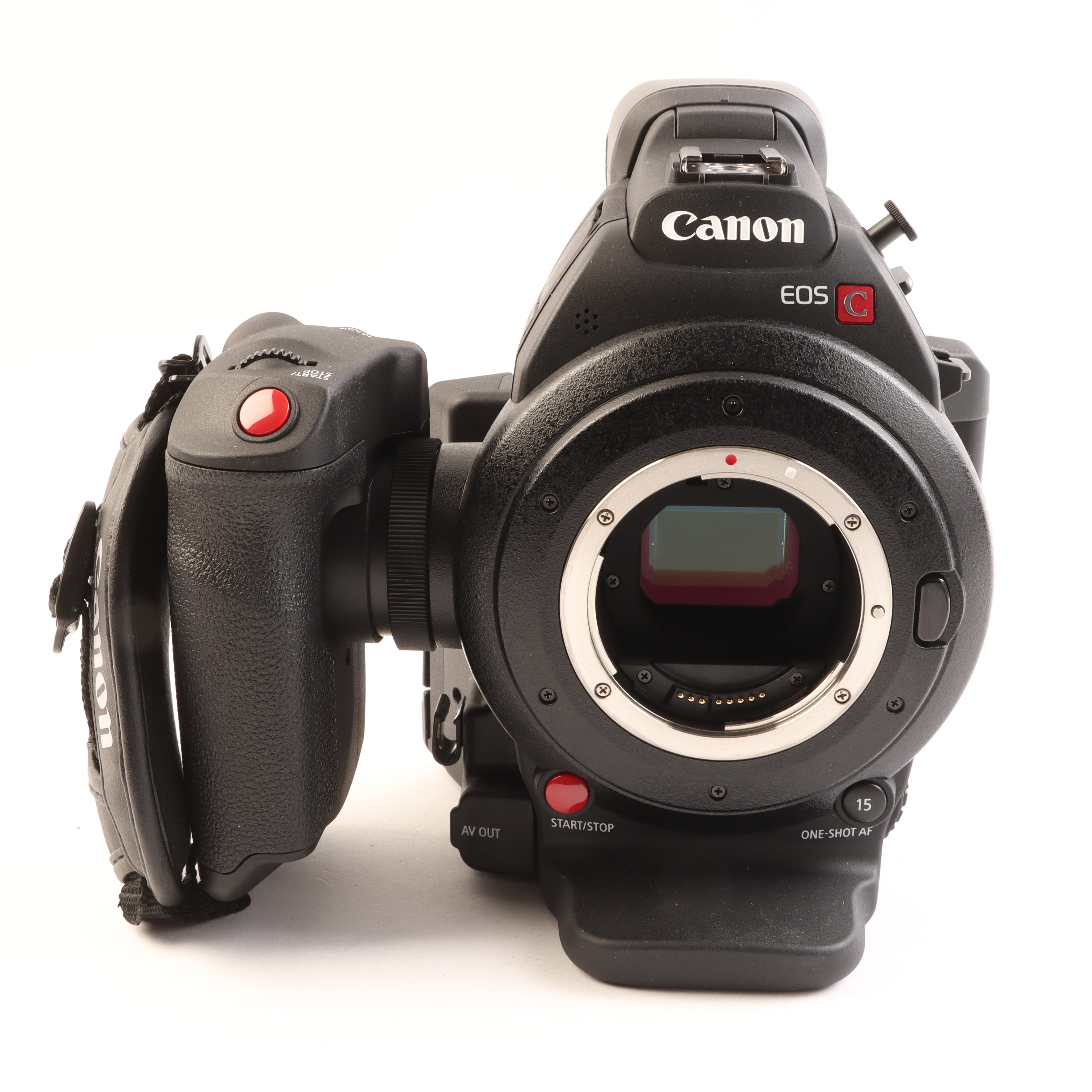 USED Canon EOS C100 Mark II High Definition Camcorder