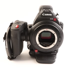 USED Canon EOS C100 Mark II High Definition Camcorder