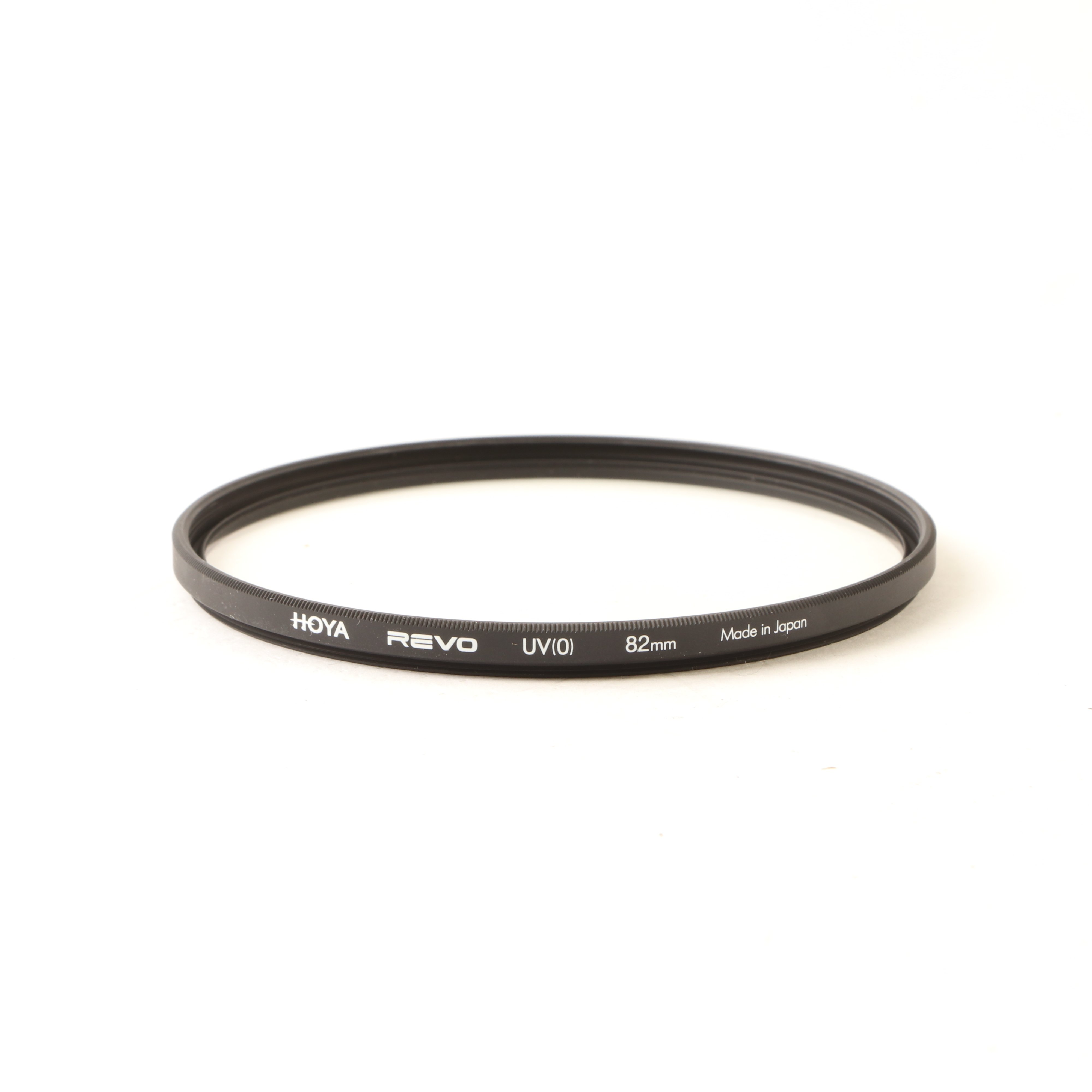 USED Hoya 82mm REVO SMC UV(O) Filter