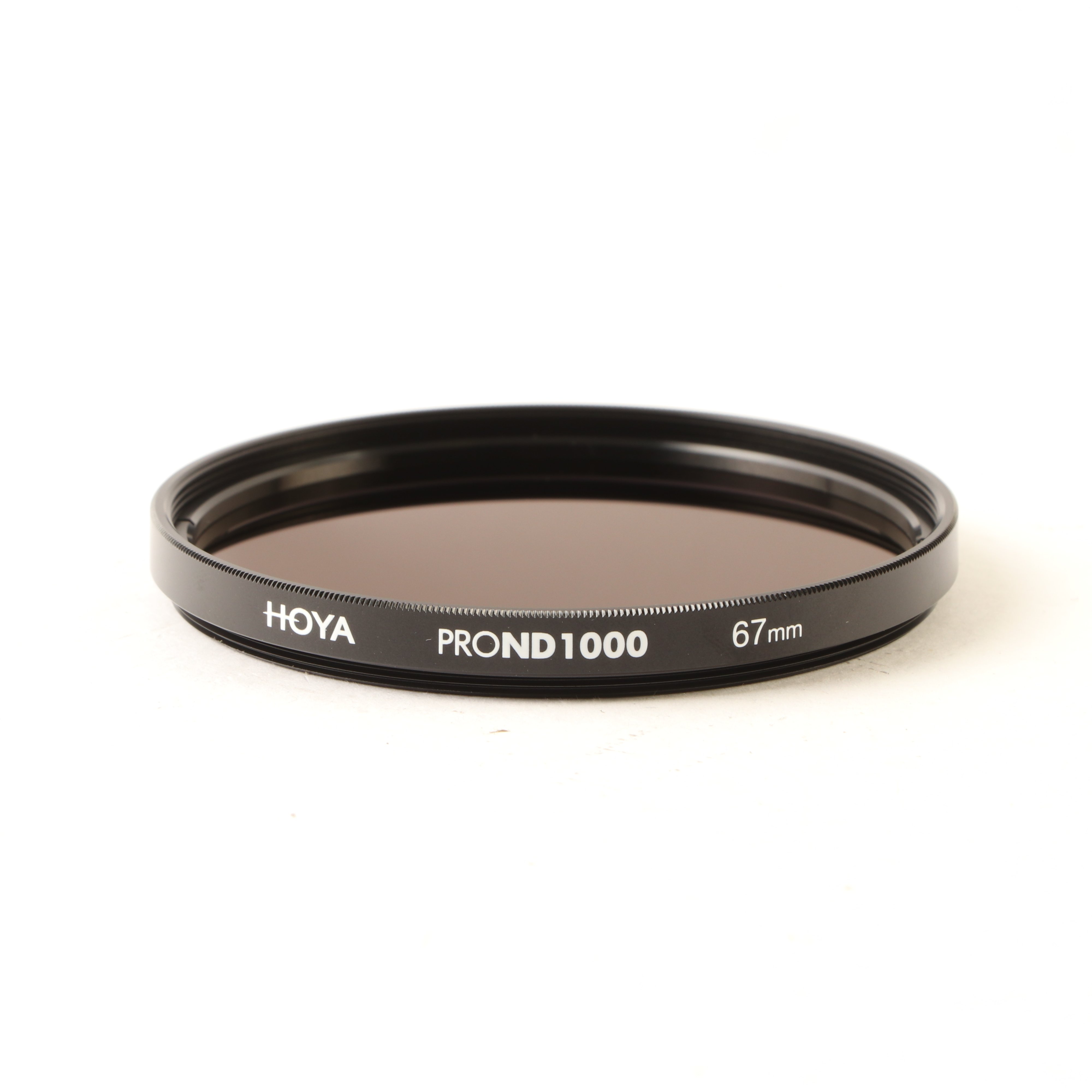 USED Hoya 67mm Pro ND 1000 Filter
