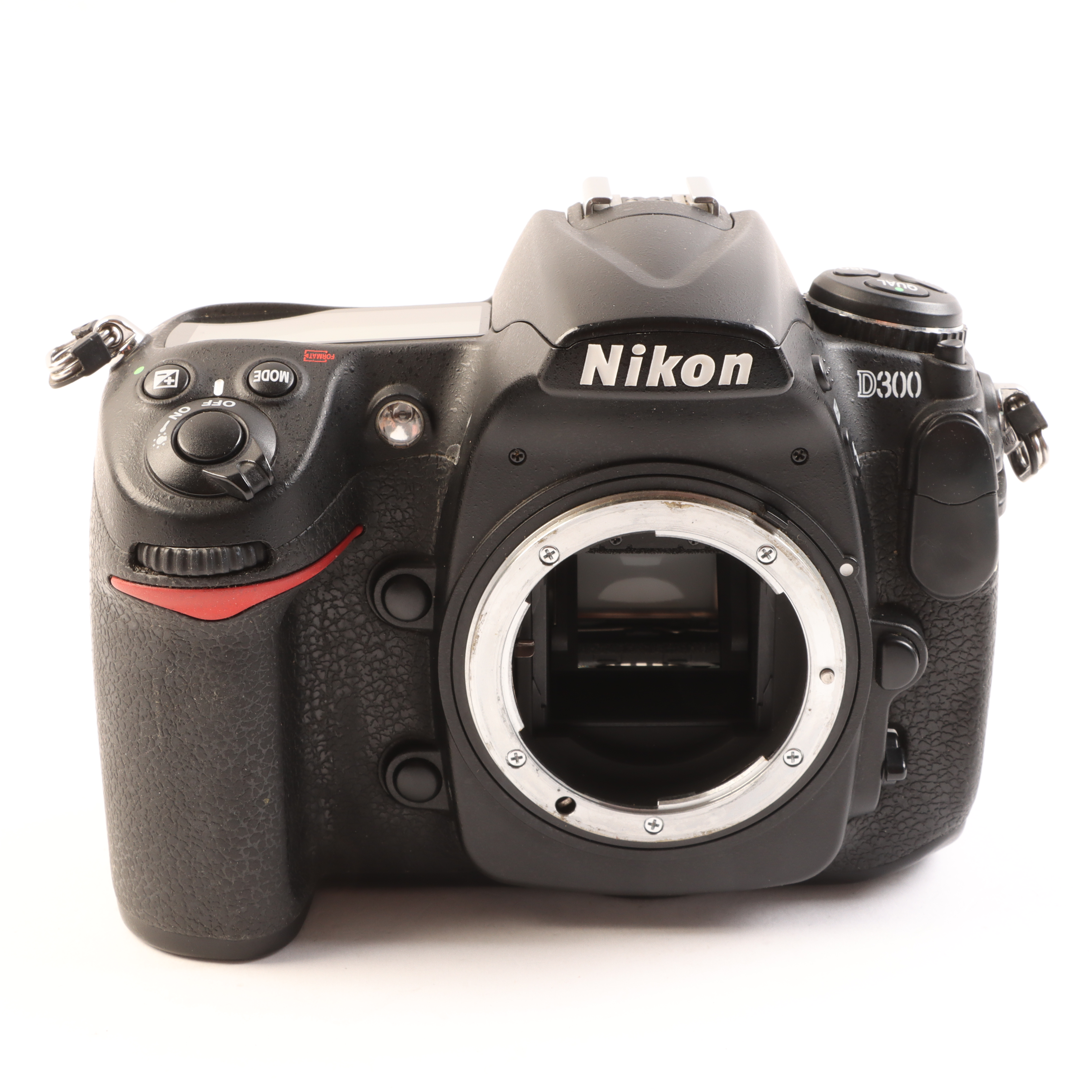 USED Nikon D300 Digital SLR Camera Body