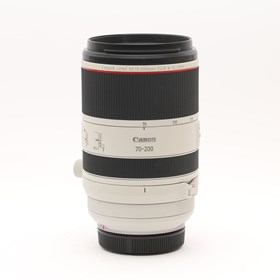 USED Canon RF 70-200mm f2.8L IS USM Lens