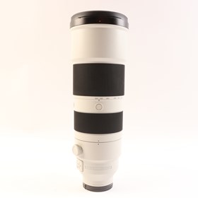 USED Sony FE 200-600mm f5.6-6.3 G OSS Lens
