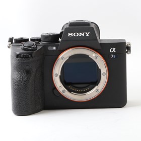 USED Sony A7S III Digital Camera Body