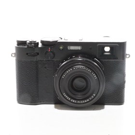 USED Fujifilm X100V Digital Camera - Black