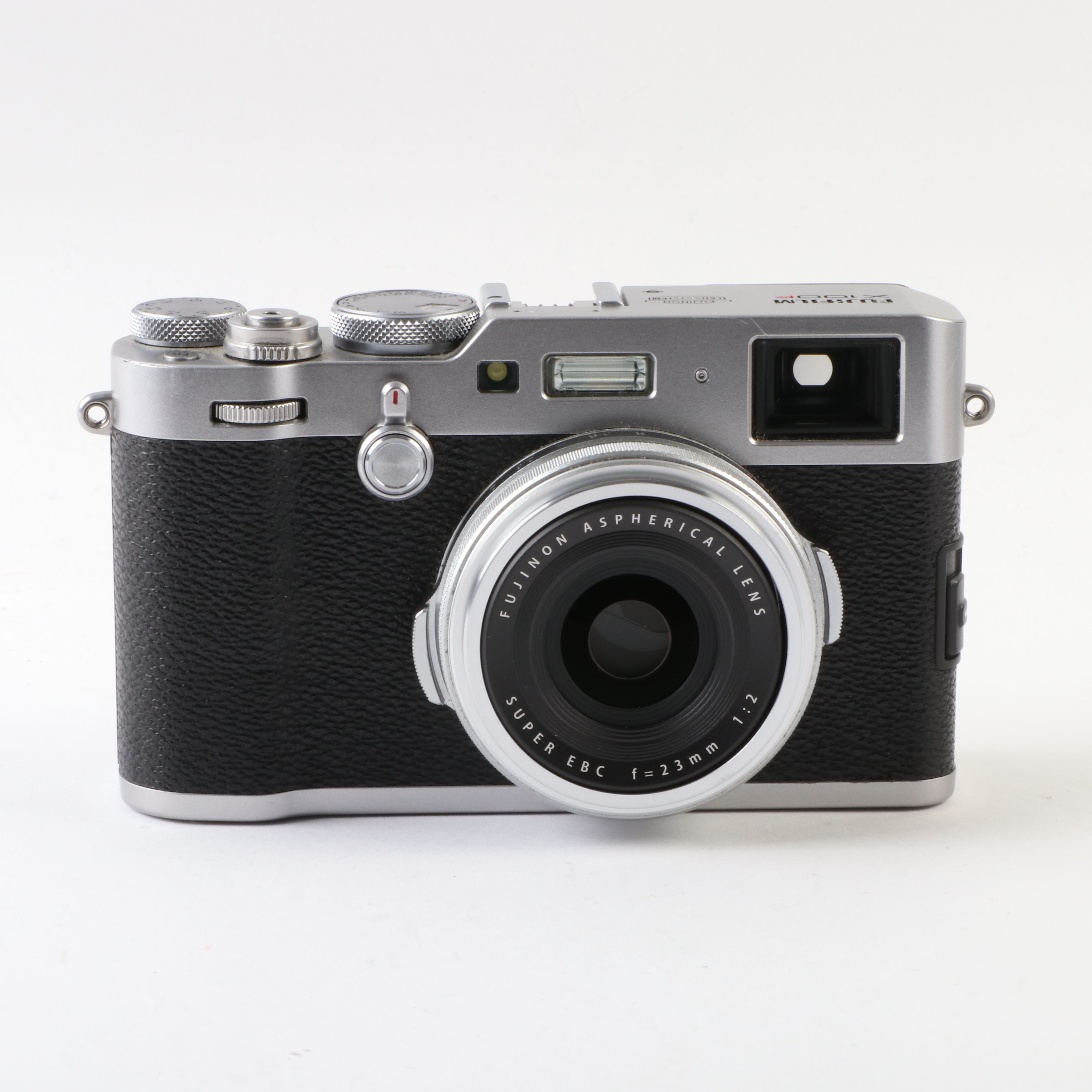 USED Fujifilm X100F Digital Camera - Silver