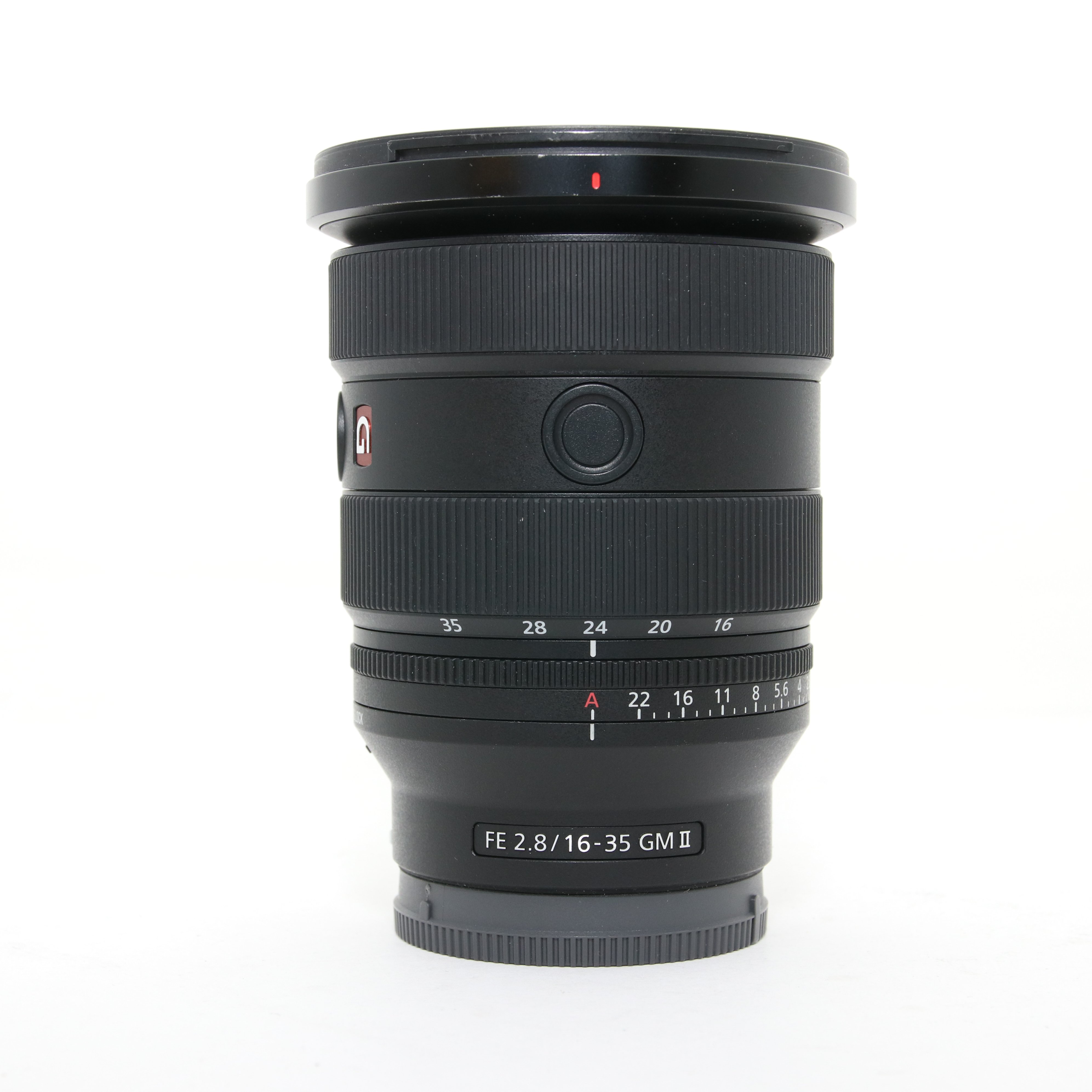 USED Sony FE 16-35mm f2.8 GM II Lens