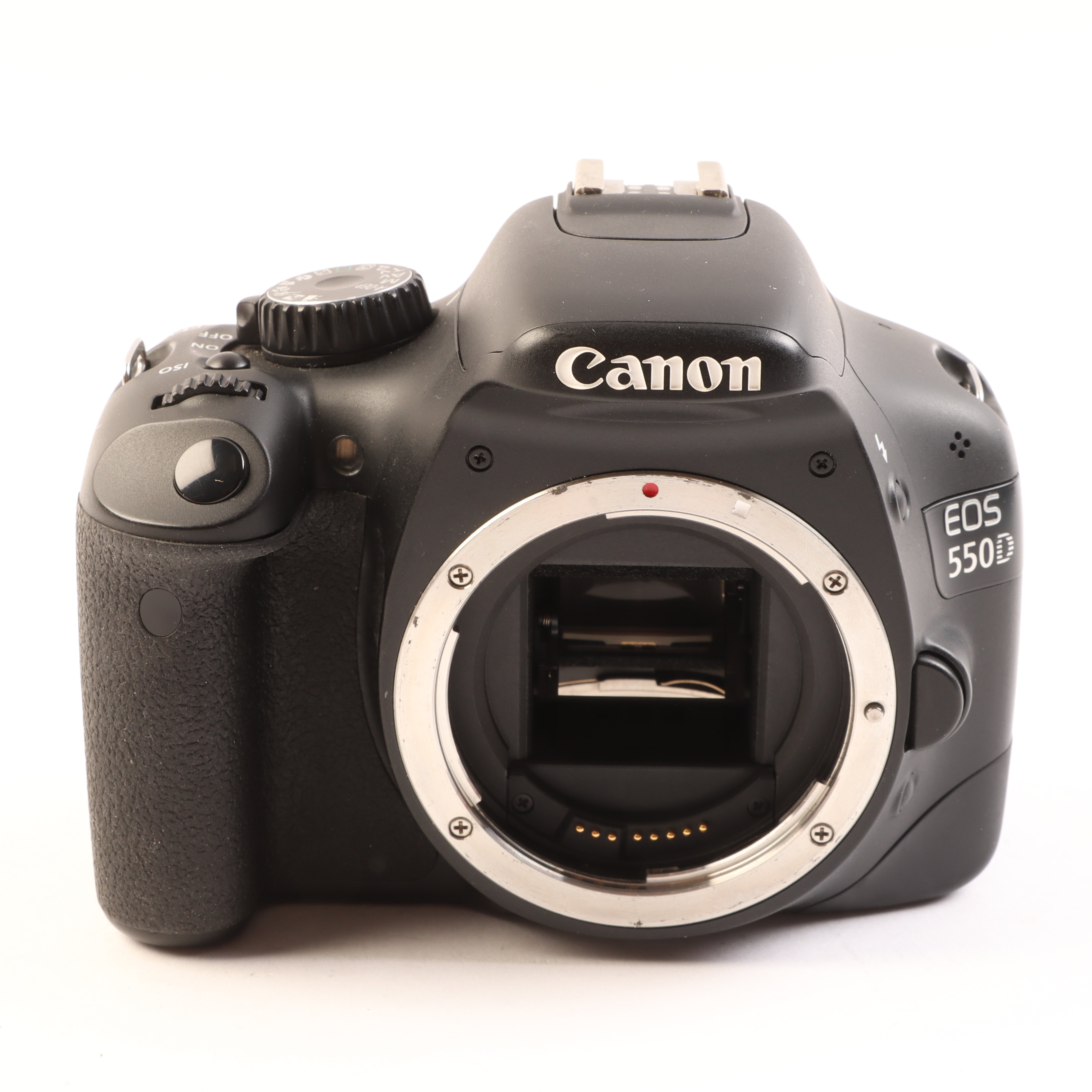 USED Canon EOS 550D Digital SLR Camera Body